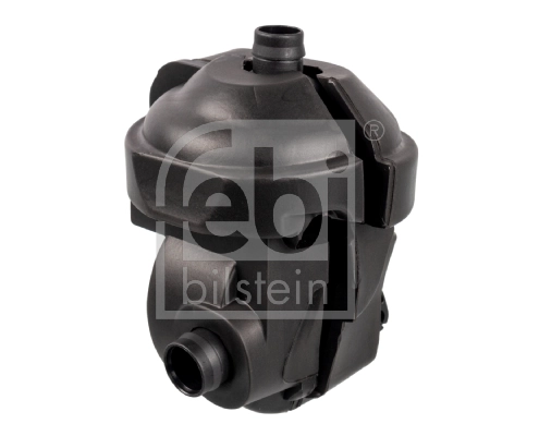 Oil Separator, crankcase ventilation